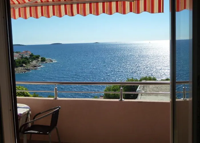 Jana Apartmán Primošten